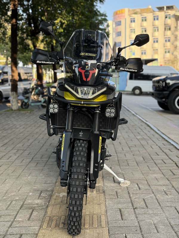 二手阿普利亚Tuareg 660