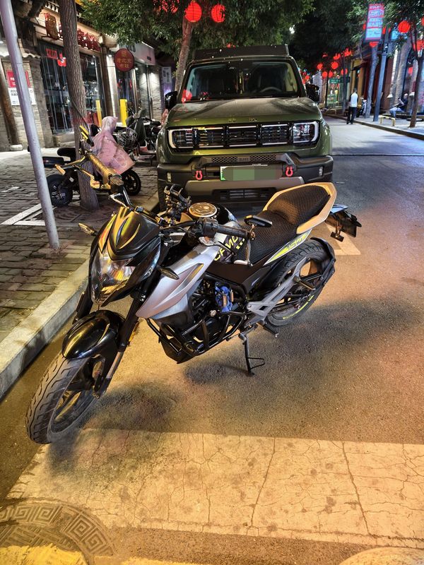 二手春风150NK
