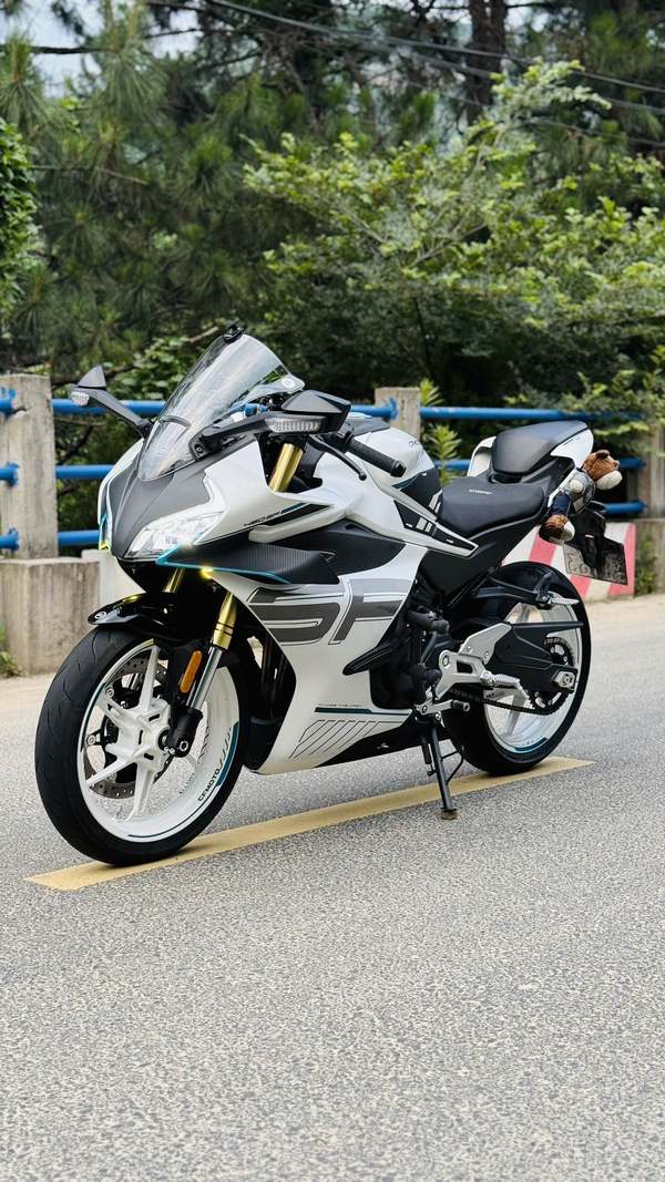 二手春风450SR