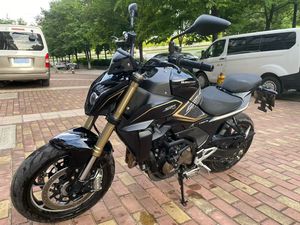 二手QJMOTOR追550