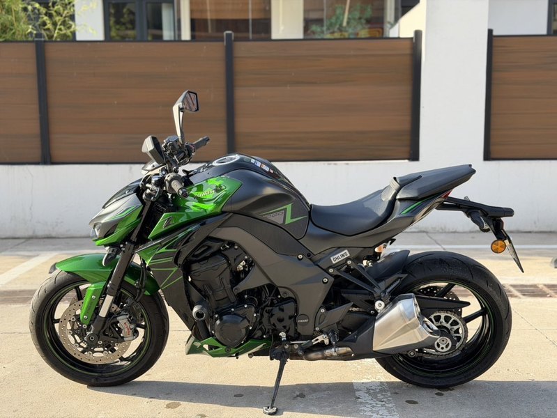 二手川崎Z1000