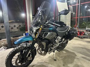 二手春风700CL-X