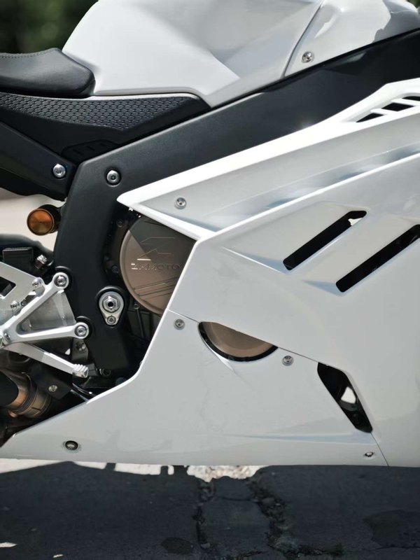 二手张雪机车820RR