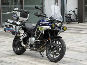 二手宝马F 750 GS