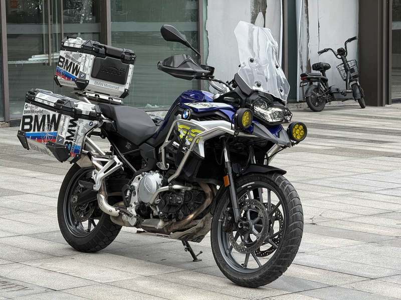 二手宝马F 750 GS