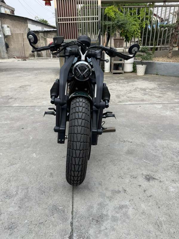 二手奔达拿破仑250