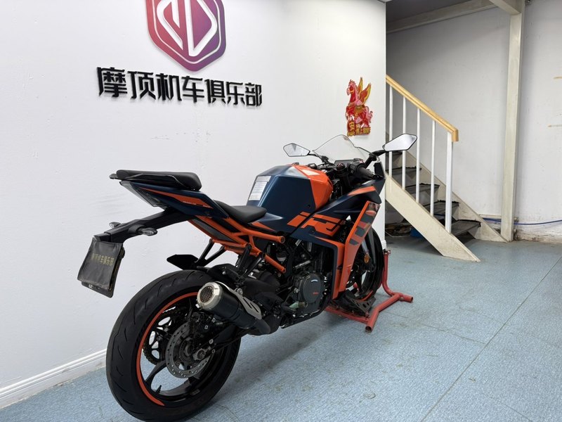 二手KTMR2RRC 390 