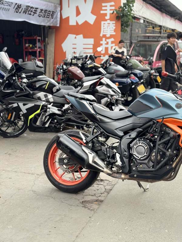 二手无极525R