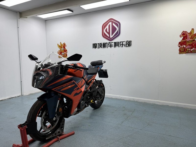 二手KTMR2RRC 390 