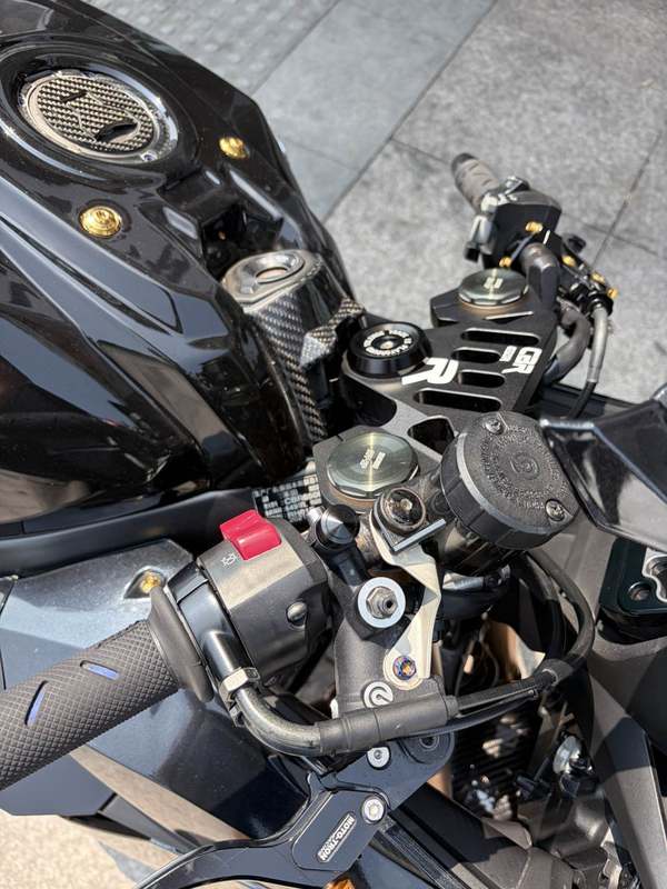 二手本田CBR650R