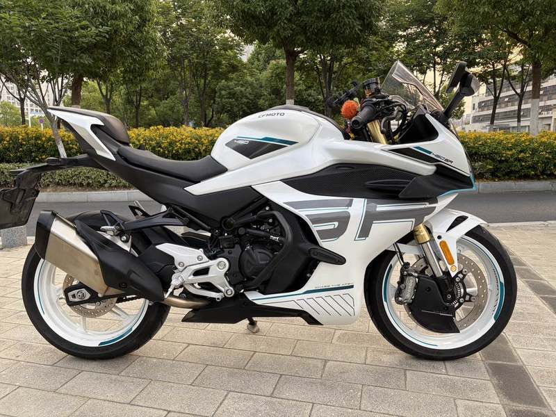 二手春风450SR