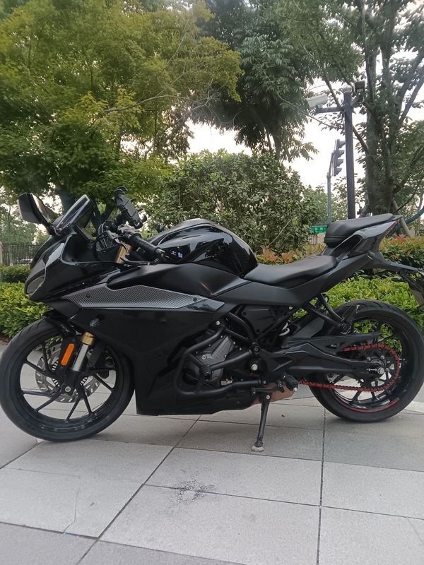 二手春风250SR