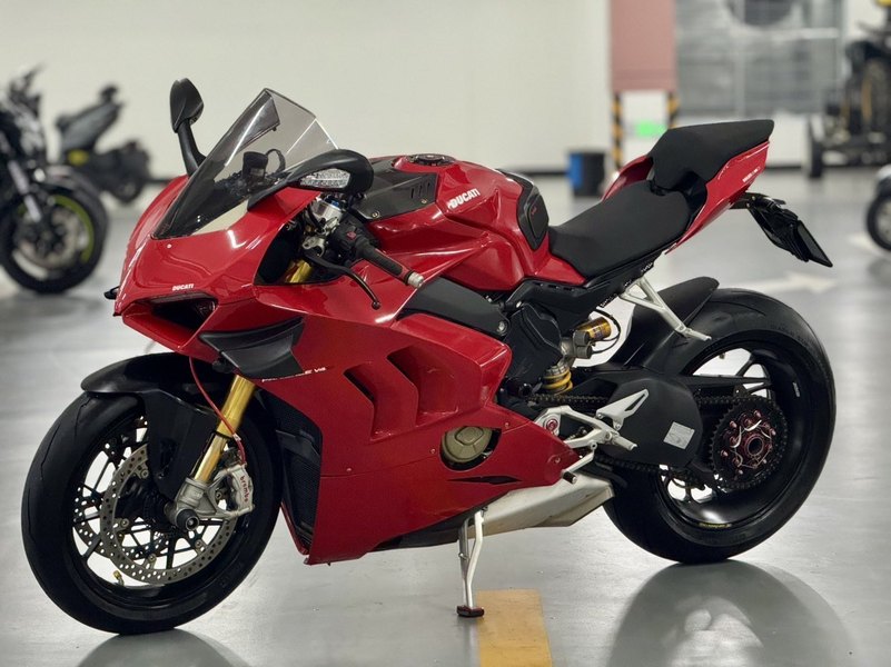 二手杜卡迪Panigale V4
