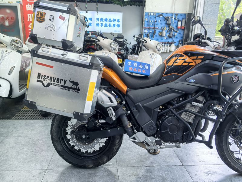 二手赛科龙RX3S