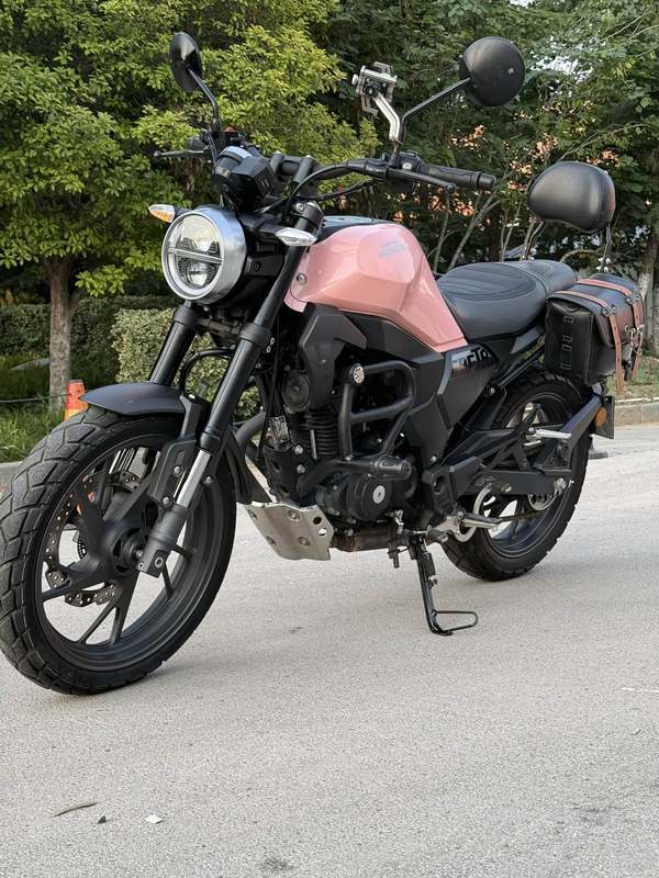 二手新大洲本田CBF190TR