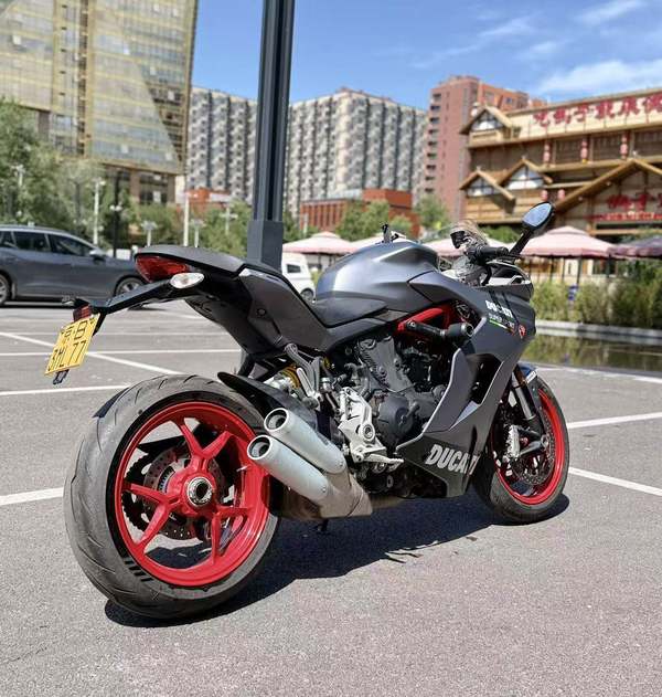 二手杜卡迪SuperSport