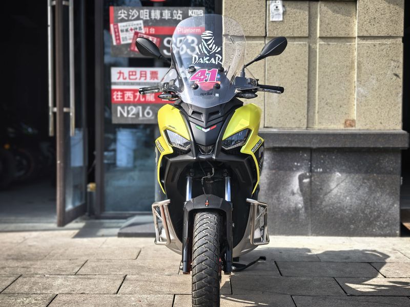 二手阿普利亚SR GT 200