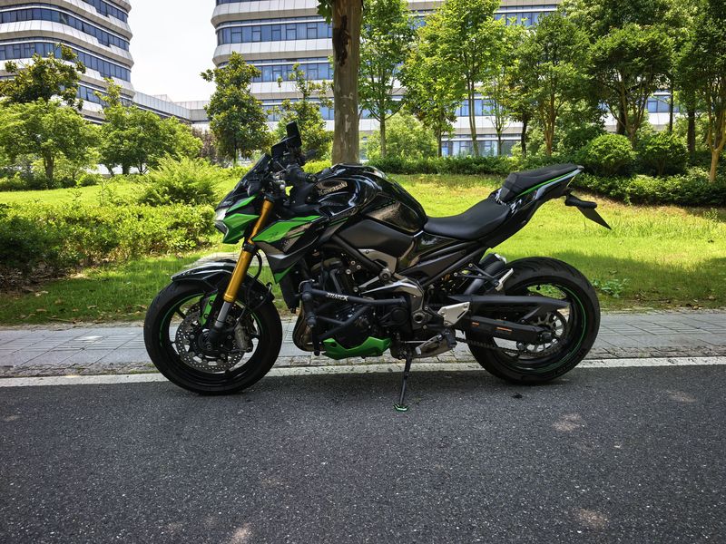 二手川崎Z900