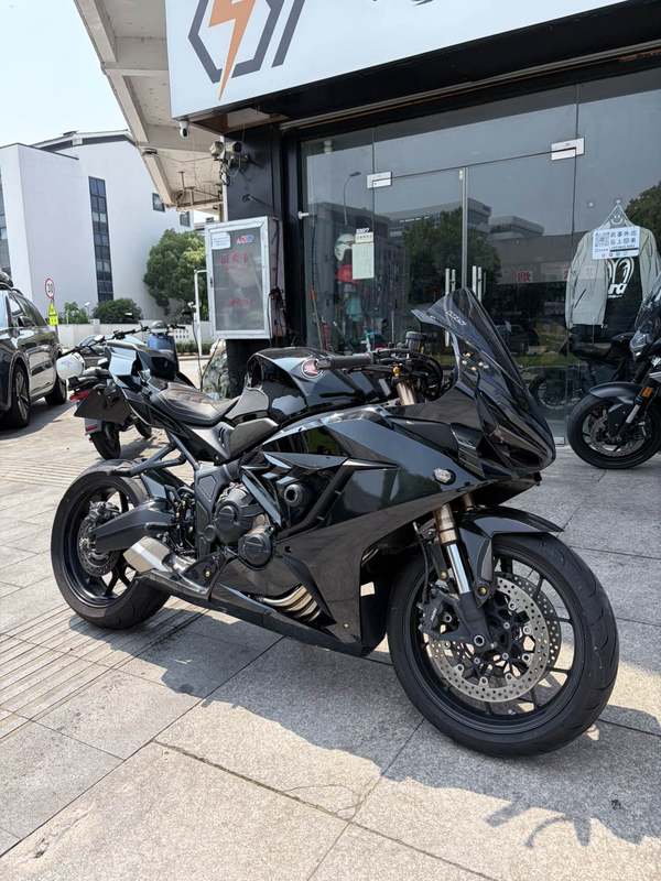 二手本田CBR650R
