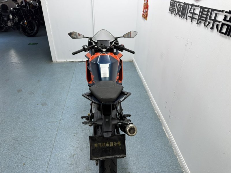 二手KTMR2RRC 390 