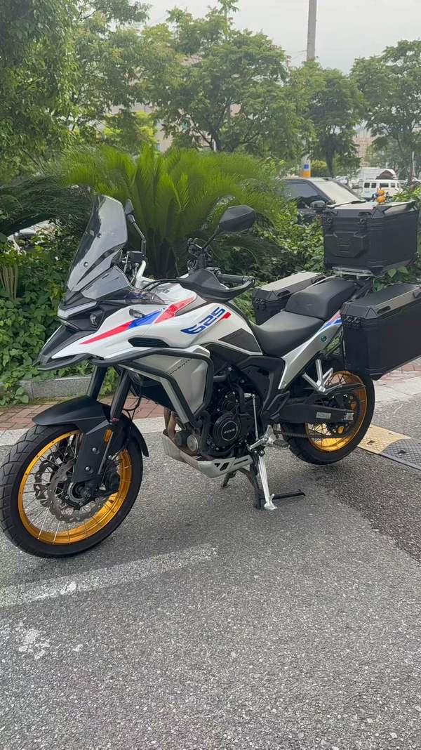 二手凯越625X