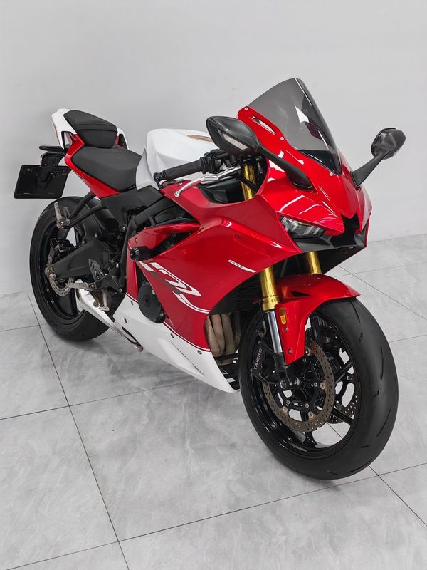 二手凯越450RR
