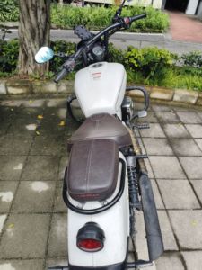 二手龙嘉V途250