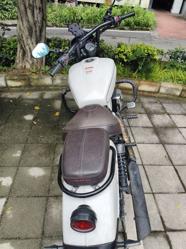 二手龙嘉V途250
