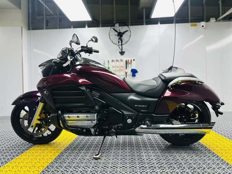 二手本田F6C Valkyrie