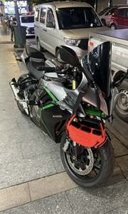 二手QJMOTOR赛600