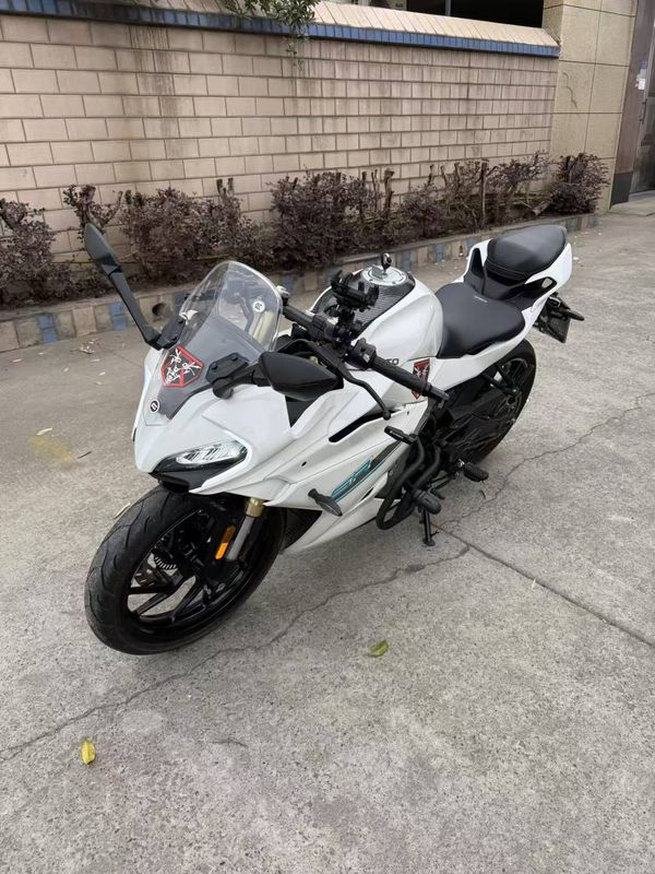 二手春风250SR