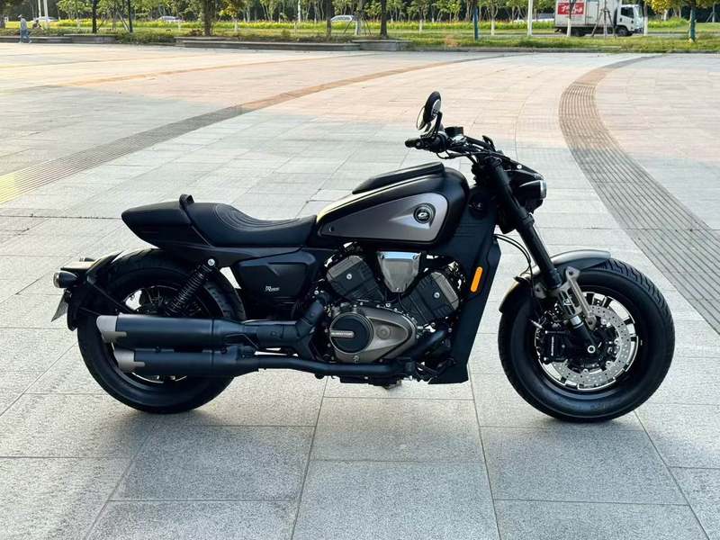 二手QJMOTOR闪600
