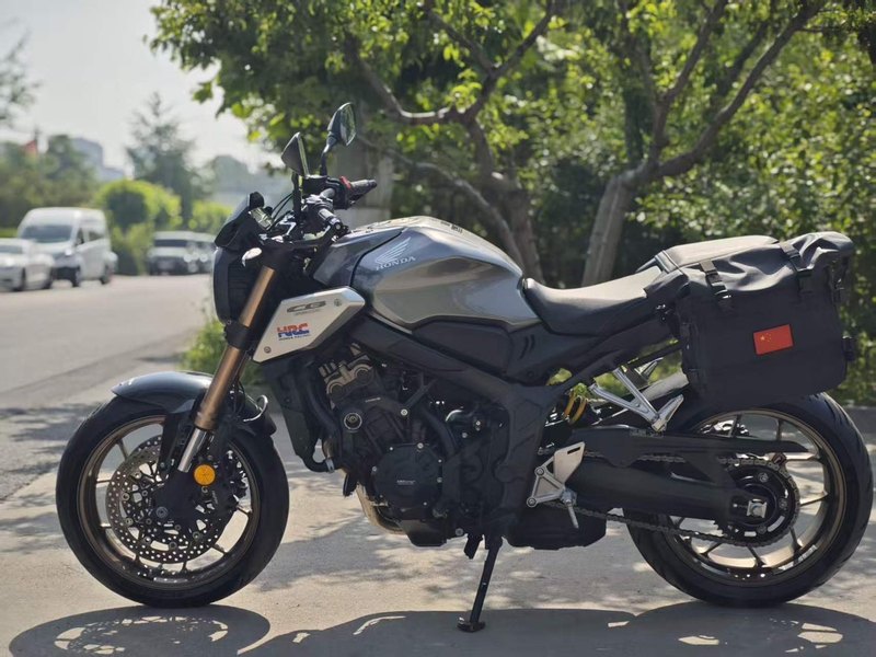 二手本田CB650R 