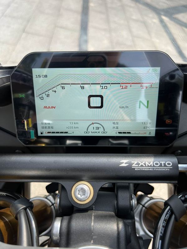 二手张雪机车820RR