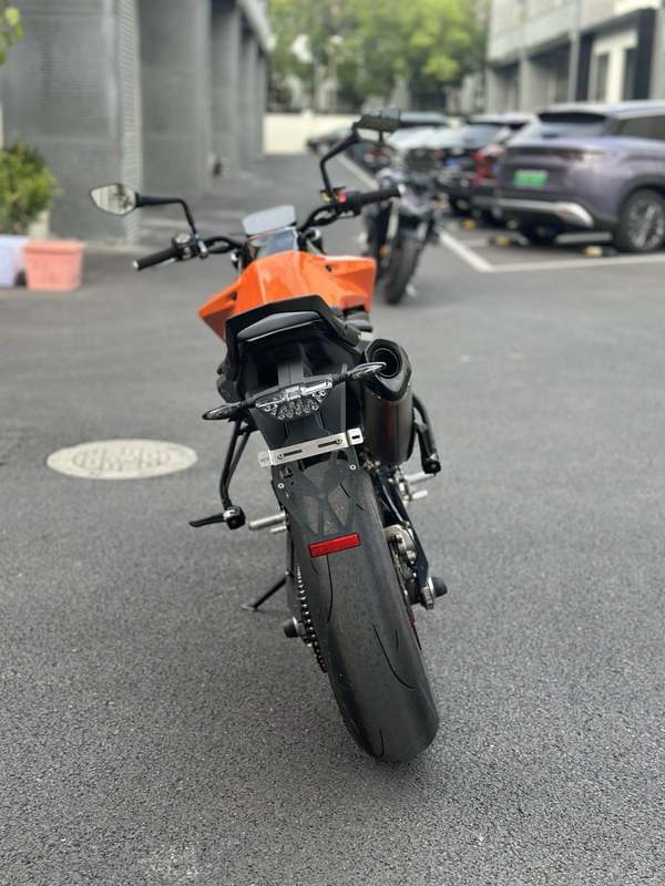 二手KTMR2R790 Duke