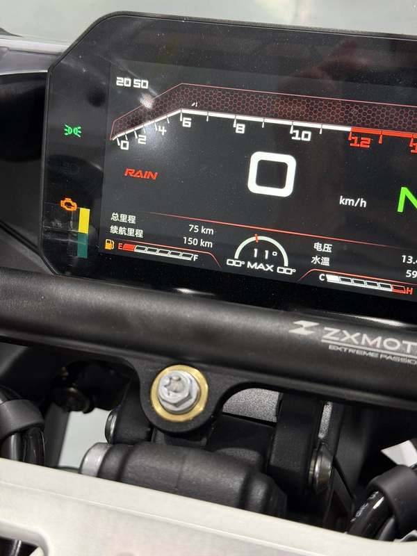 二手张雪机车820RR