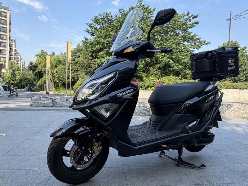 二手豪爵AFR125