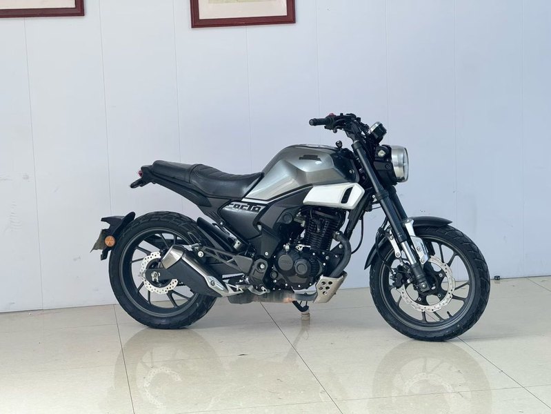 二手新大洲本田CBF190TR