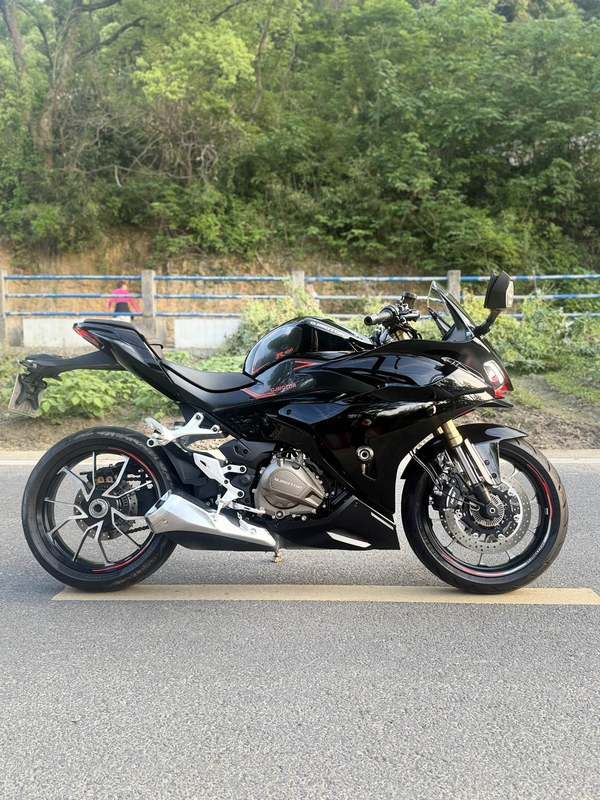 二手QJMOTOR赛450