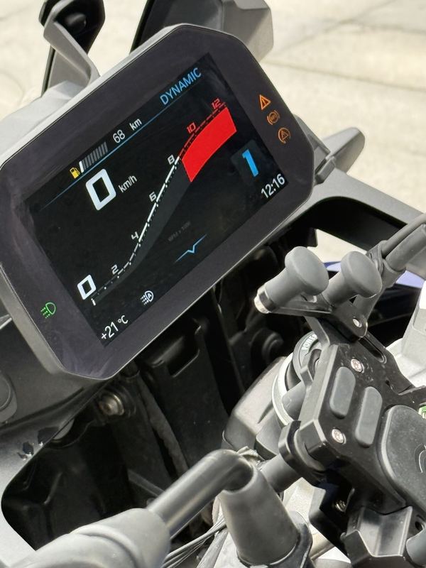 二手宝马F 750 GS