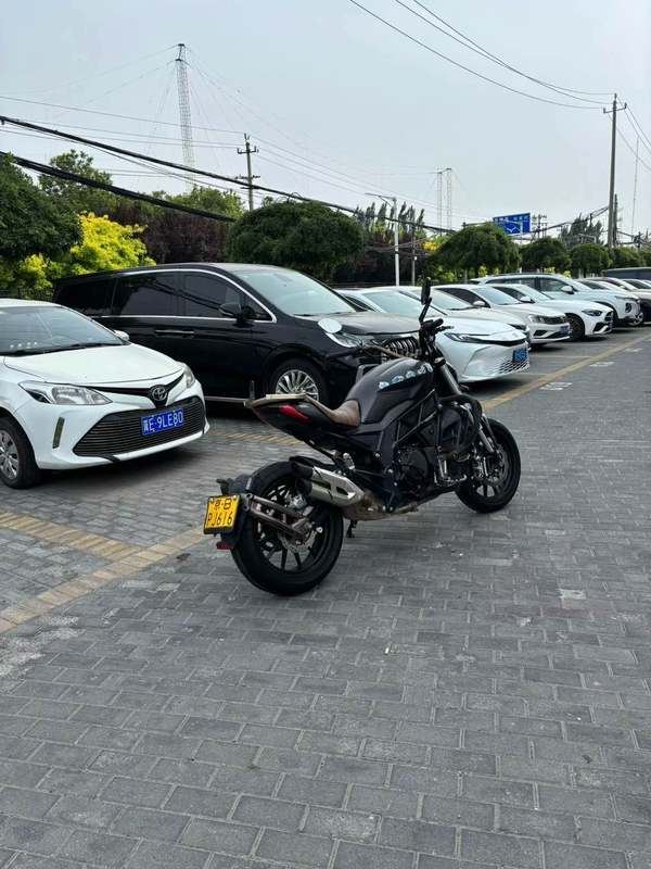 二手贝纳利502C