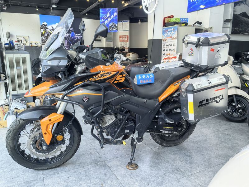二手赛科龙RX3S