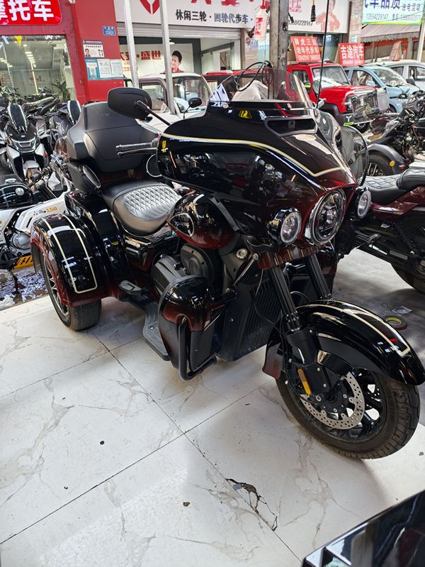 二手庄威威震轮YY550ZK-16