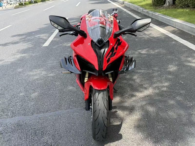 二手QJMOTOR赛600