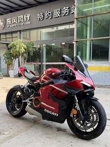 二手杜卡迪Panigale V4