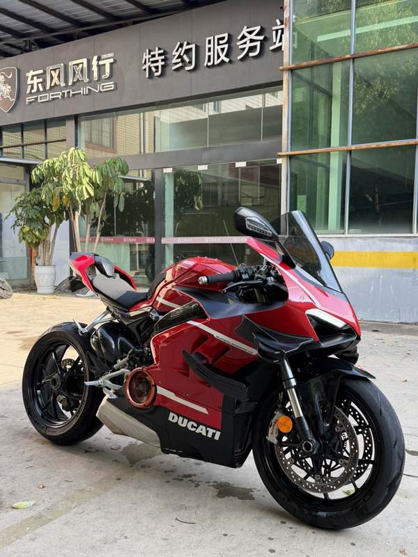 二手杜卡迪Panigale V4