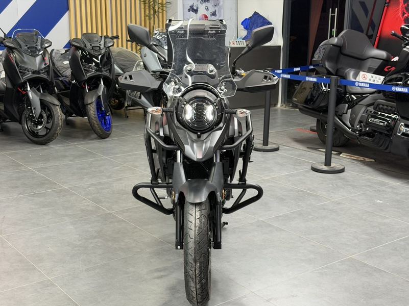 二手豪爵铃木DL250