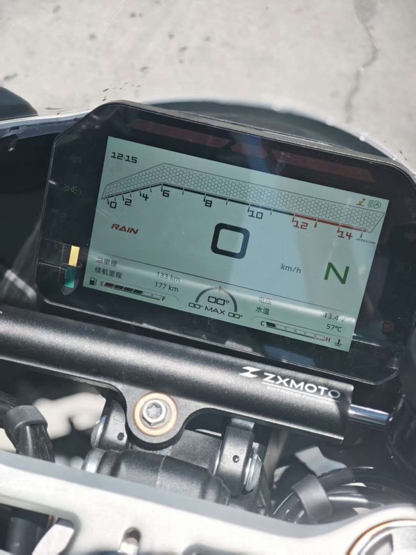 二手张雪机车820RR