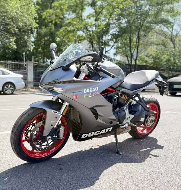 二手杜卡迪SuperSport
