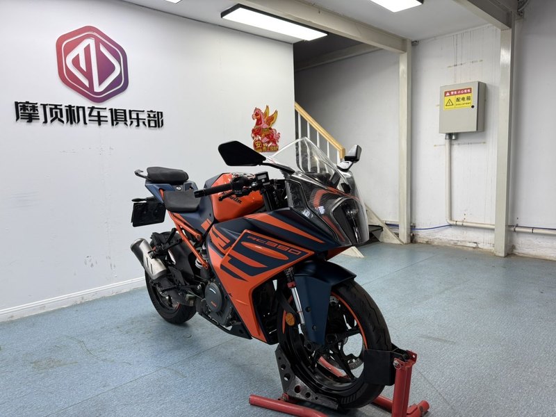 二手KTMR2RRC 390 